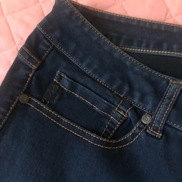 Torrid Dark Blue Denim Size 20 Jeans Skinny Jeans - Picture 6 of 8